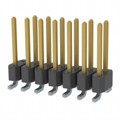 TSM-107-02-S-DV-014 - CONN HEADER SMD 14POS 2.54MM