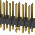 HTSW-150-07-G-D-LL - CONN HEADER VERT 100POS 2.54MM
