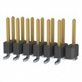 TSM-107-01-LM-DV-001-P-TR - CONN HEADER SMD 14POS 2.54MM