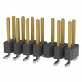TSM-107-01-L-DV-005 - CONN HEADER SMD 14POS 2.54MM
