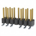 TSM-107-01-S-DV-007 - CONN HEADER SMD 14POS 2.54MM