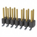 TSM-107-01-LM-DV-008 - CONN HEADER SMD 14POS 2.54MM
