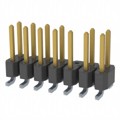 TSM-107-01-LM-DV-006-P - CONN HEADER SMD 14POS 2.54MM