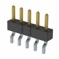 MMT-105-01-L-SH-K - CONN HEADER SMD R/A 5POS 2MM