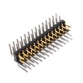 98423-G61-14LF - CONN HEADER R/A 28POS 2MM