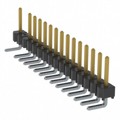 HTSW-116-08-SM-S-RA-015 - CONN HEADER R/A 16POS 2.54MM