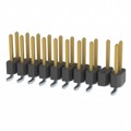 TSM-110-01-L-DV-003 - CONN HEADER SMD 20POS 2.54MM
