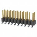 TSM-110-01-F-DV-004-P - CONN HEADER SMD 20POS 2.54MM