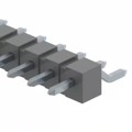 TSM-128-04-T-SH - CONN HEADER SMD R/A 28POS 2.54MM