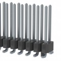 TSM-112-03-T-DV-A-TR - CONN HEADER SMD 24POS 2.54MM