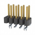 TSM-105-01-L-DV-LC-009 - CONN HEADER SMD 10POS 2.54MM