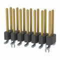 TSM-107-02-S-DV-LC - CONN HEADER SMD 14POS 2.54MM
