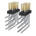 TMM-132-01-F-Q-RE - 2MM TERMINAL STRIP
