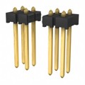 MTMM-108-05-G-D-030 - CONN HEADER VERT 16POS 2MM