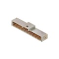 T1M-20-F-SH-L-K - CONN HEADER SMD R/A 20POS 1MM