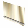 HTSW-120-21-G-S - CONN HEADER VERT 20POS 2.54MM