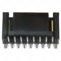 102203-5 - CONN HEADER R/A 8POS 2.54MM