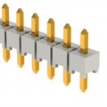 HTSW-109-06-G-S - CONN HEADER VERT 9POS 2.54MM