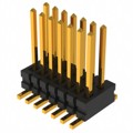 FTE-107-03-G-DV-TR - CONN HEADER SMD 14POS 0.8MM