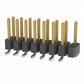 TSM-108-01-S-DV-001 - CONN HEADER SMD 16POS 2.54MM