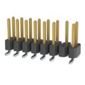 TSM-108-01-S-DV-003-P-TR - CONN HEADER SMD 16POS 2.54MM