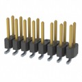 TSM-108-01-S-DV-008-TR - CONN HEADER SMD 16POS 2.54MM