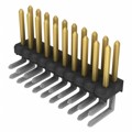TSW-110-25-S-D-RA - CONN HEADER R/A 20POS 2.54MM