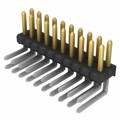 TSW-110-22-S-D-RA - CONN HEADER R/A 20POS 2.54MM