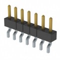 MMT-107-01-L-SH-TR - CONN HEADER SMD R/A 7POS 2MM