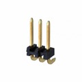 87258-3 - CONN HEADER R/A 3POS 3.96MM