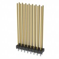 HTSW-108-21-L-D - CONN HEADER VERT 16POS 2.54MM
