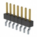 MMT-107-02-F-SH-K - CONN HEADER SMD R/A 7POS 2MM