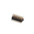 FTE-110-01-G-DV-P-TR - CONN HEADER SMD 20POS 0.8MM