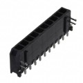 0436501010 - CONN HEADER SMD R/A 10POS 3MM