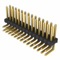 TSW-114-25-G-D-RA - CONN HEADER R/A 28POS 2.54MM