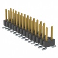 TSM-114-01-L-DV-004 - CONN HEADER SMD 28POS 2.54MM