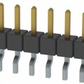 MMT-130-01-L-SH-P - CONN HEADER SMD R/A 30POS 2MM