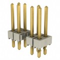 HTSW-115-14-G-D-LL - CONN HEADER VERT 30POS 2.54MM