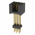 ZSS-103-06-G-D-960 - CONN HEADER VERT 6POS 2.54MM