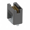 TFM-105-22-S-D-LC-K-TR - CONN HEADER SMD 10POS 1.27MM