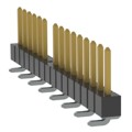 TSM-116-01-S-SV-010 - CONN HEADER SMD 16POS 2.54MM