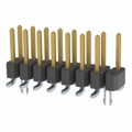 TSM-108-01-S-DV-LC-001 - CONN HEADER SMD 16POS 2.54MM