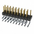 HTSW-110-08-S-D-LA-019 - CONN HEADER VERT 20POS 2.54MM