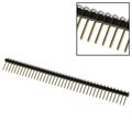 4-103765-0 - CONN HEADER R/A 40POS 2.54MM