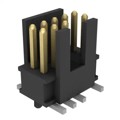 FTSH-105-01-L-DV-007-K-A-P - CONN HEADER SMD 10POS 1.27MM