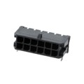 0430451207 - CONN HEADER SMD R/A 12POS 3MM