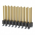 TSM-109-03-L-DV-A - CONN HEADER SMD 18POS 2.54MM