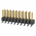 TSM-110-01-S-DV-002 - CONN HEADER SMD 20POS 2.54MM
