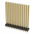 HTSW-113-21-G-D - CONN HEADER VERT 26POS 2.54MM