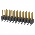 TSM-111-01-S-DV-LC-022 - CONN HEADER SMD 22POS 2.54MM